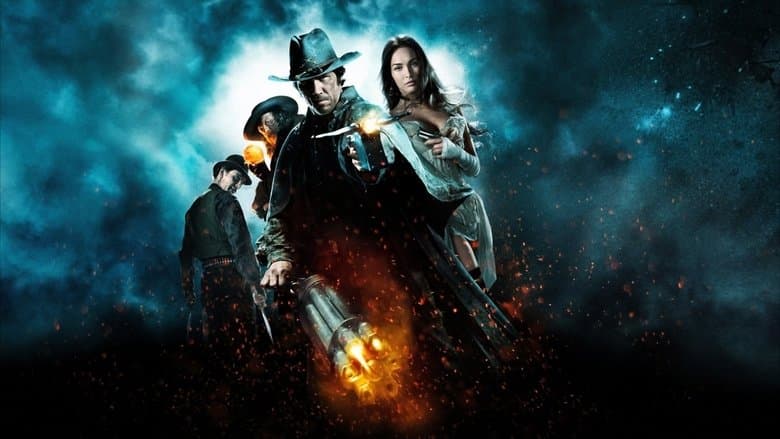 Jonah Hex / Джона Хекс (2010) BG AUDIO