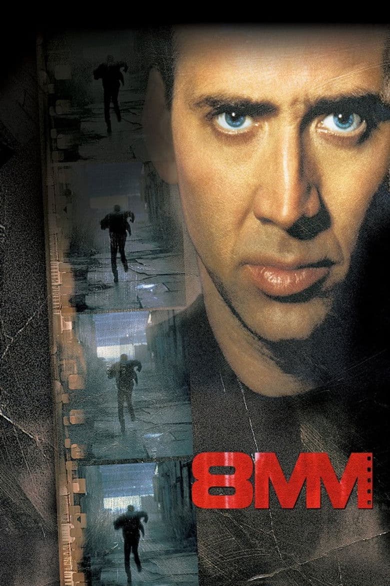 8MM / Осем милиметра (1999)