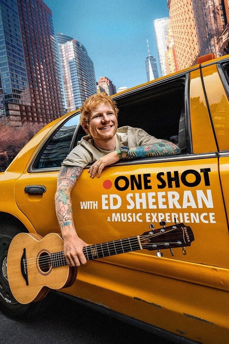ONE SHOT with Ed Sheeran / ЕДИН ИЗСТРЕЛ с Ед Шийрън