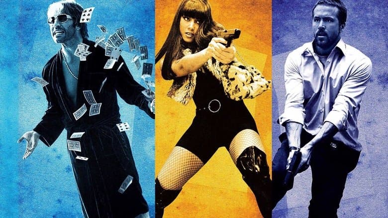 Smokin' Aces / Димящи аса (2006) BG AUDIO