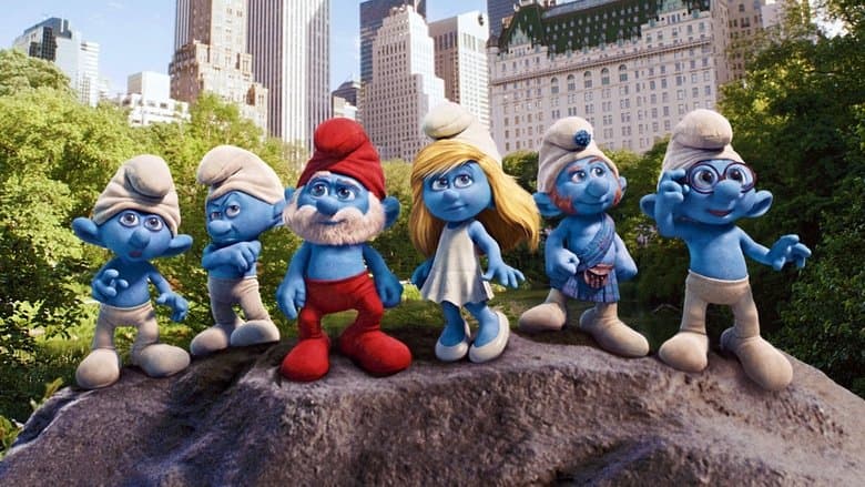The Smurfs / Смърфовете (2011) BG AUDIO