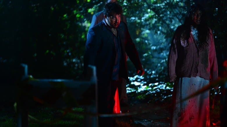 Zombie Night / Нощта на зомбитата (2013)