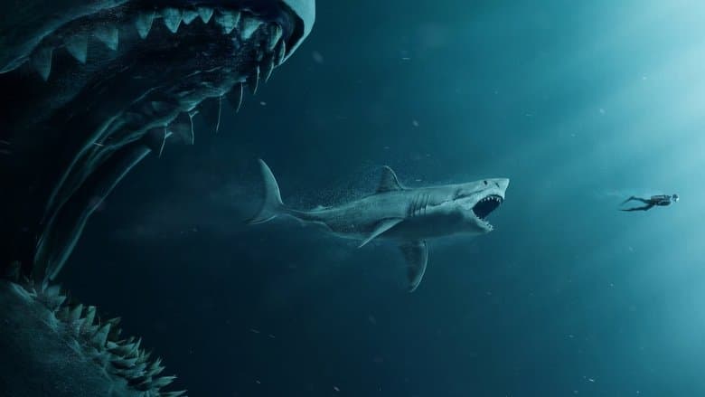 The Meg / Мега звяр (2018)