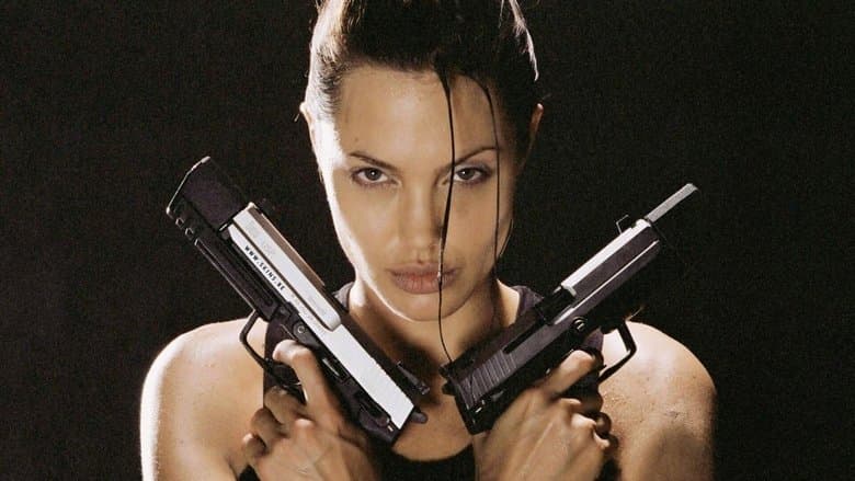 Lara Croft: Tomb Raider / Лара Крофт: Tomb Raider (2001)