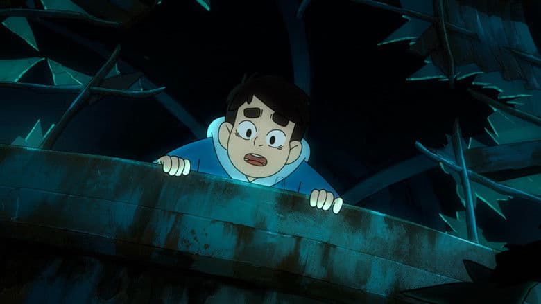 Nahuel y el Libro Magico / Науел и вълшебната книга (2020)