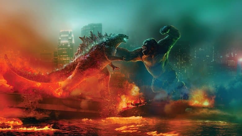 Godzilla vs. Kong / Годзила срещу Конг (2021) BG AUDIO