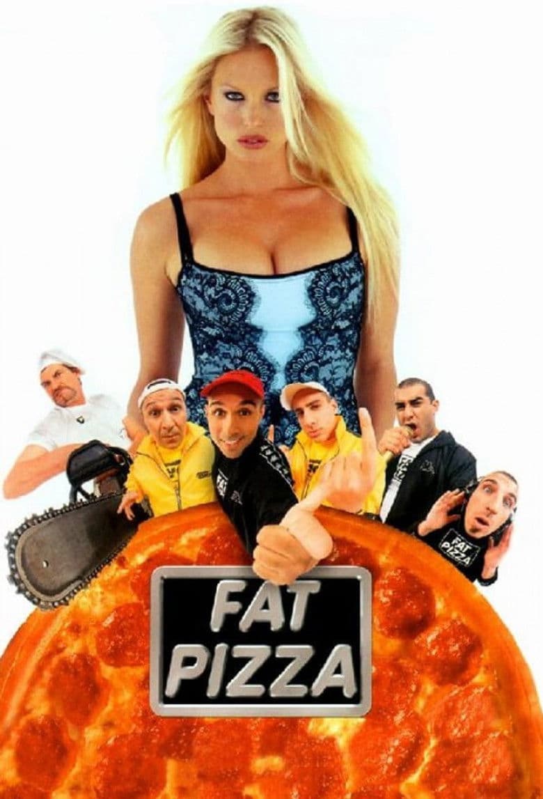 Fat Pizza / Голямата пица (2003)