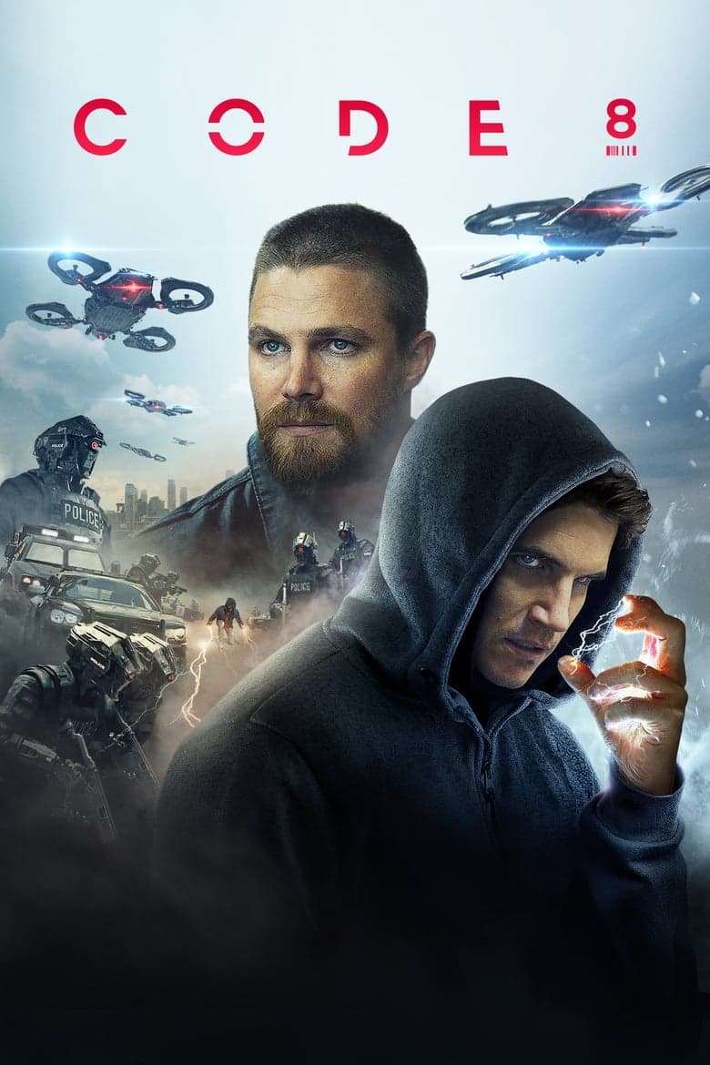 Code 8 / Код 8 (2019)