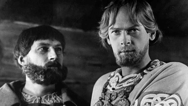 Aleksandr Nevskiy / Александър Невский (1938)