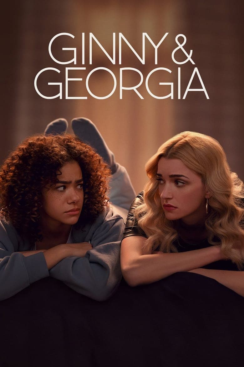 Ginny & Georgia Season 2 / Джини и Джорджия Сезон 2 (2023)  