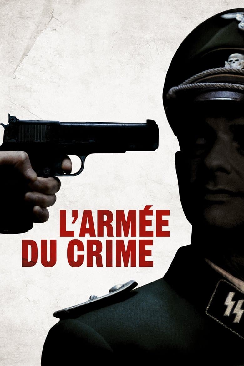 L'armee du crime / Армия от престъпници (2009) BG AUDIO