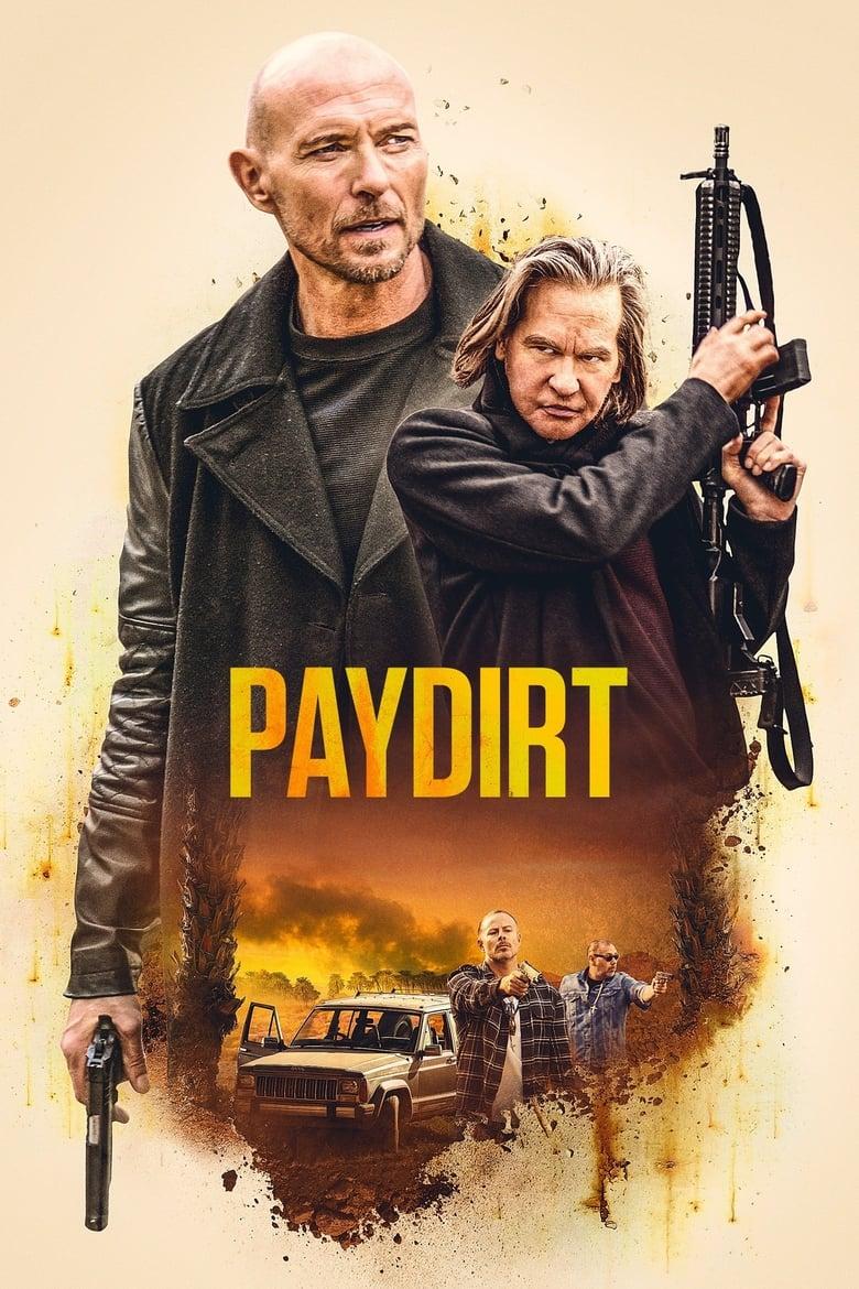 Paydirt / Перфектният удар (2020)