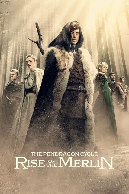 The Pendragon Cycle: Rise of the Merlin Season 1 / Цикълът на Пендрагона: Възходът на Мерлин