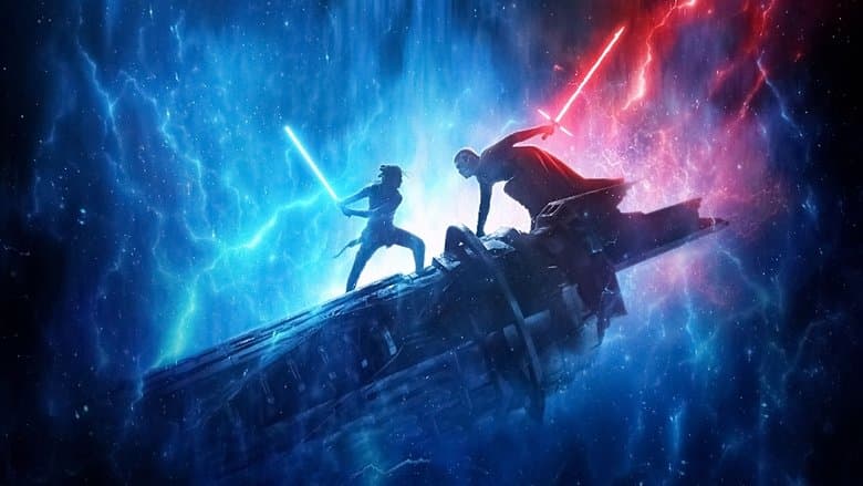 Star Wars: The Rise of Skywalker / Междузвездни войни: Възходът на Скайуокър (2019) BG AUDIO