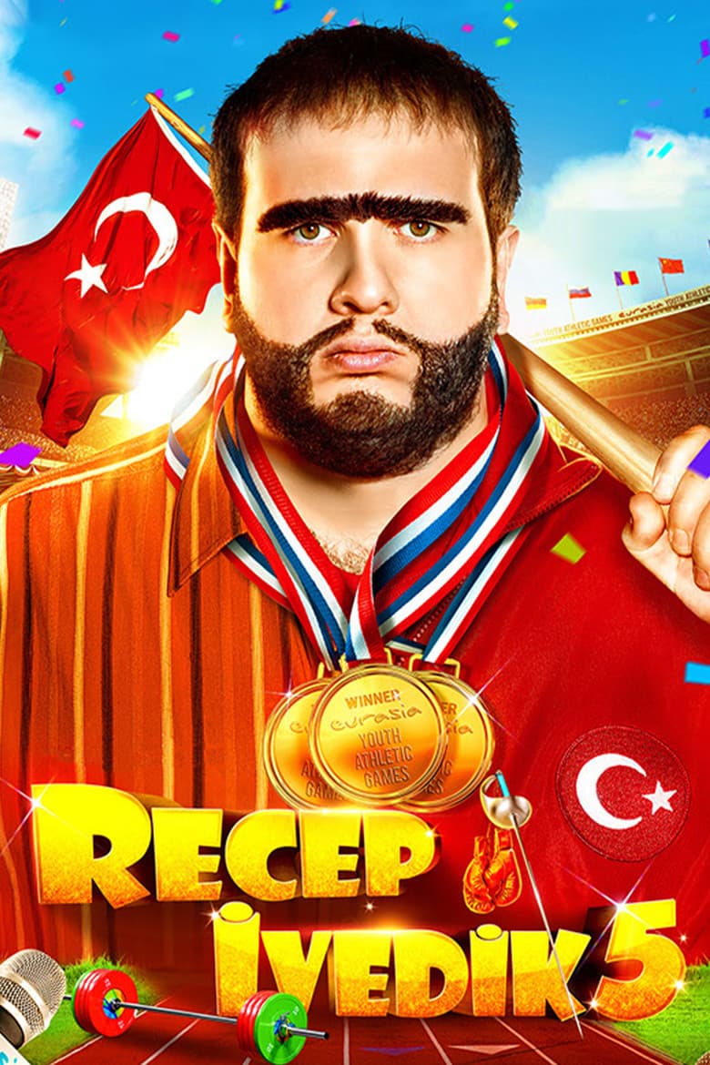 Recep Ivedik 5 / Реджеп Иведик 5 (2017)