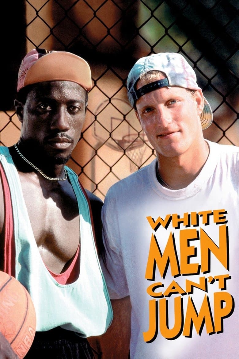White Men Can't Jump / Белите не могат да скачат (1992)