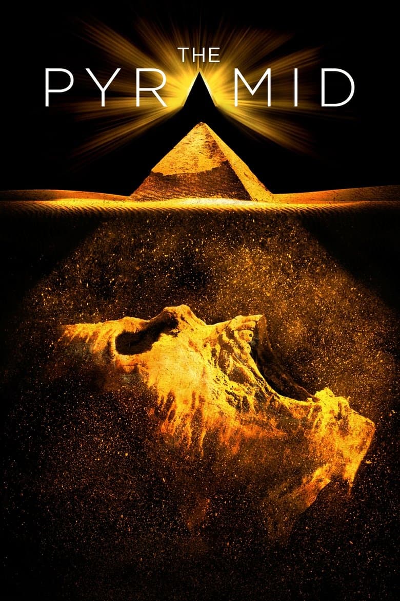The Pyramid / Пирамидата (2014)