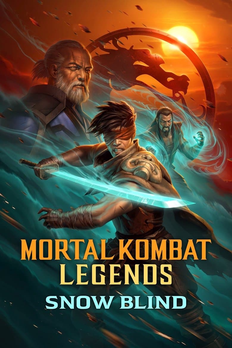 Mortal Kombat Legends: Snow Blind / Смъртоносна битка - Легенди: Заслепяване (2022)
