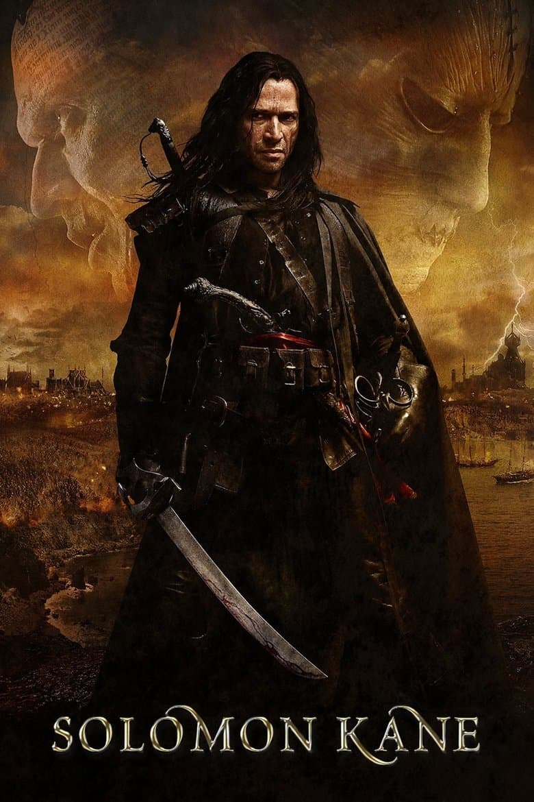 Solomon Kane / Соломон Кейн (2009) BG AUDIO