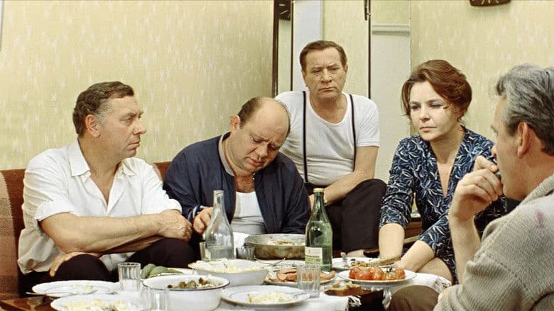 Белоруската гара (1973) / Белорусский вокзал