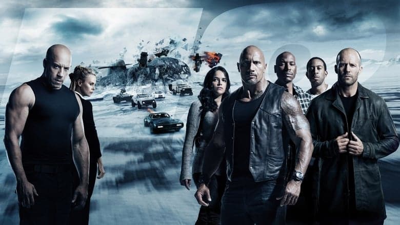 The Fate of the Furious / Бързи и яростни 8 (2017) BG AUDIO