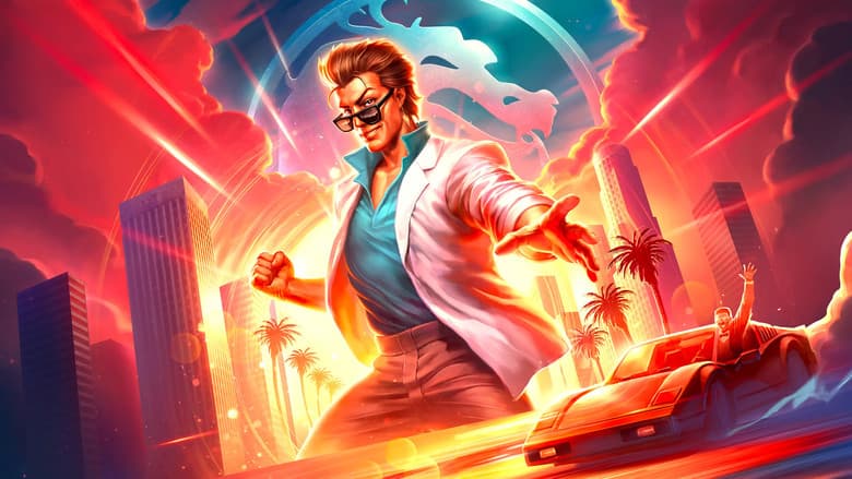 Mortal Kombat Legends: Cage Match / Mortal Kombat Legends: Cage Match (2023)