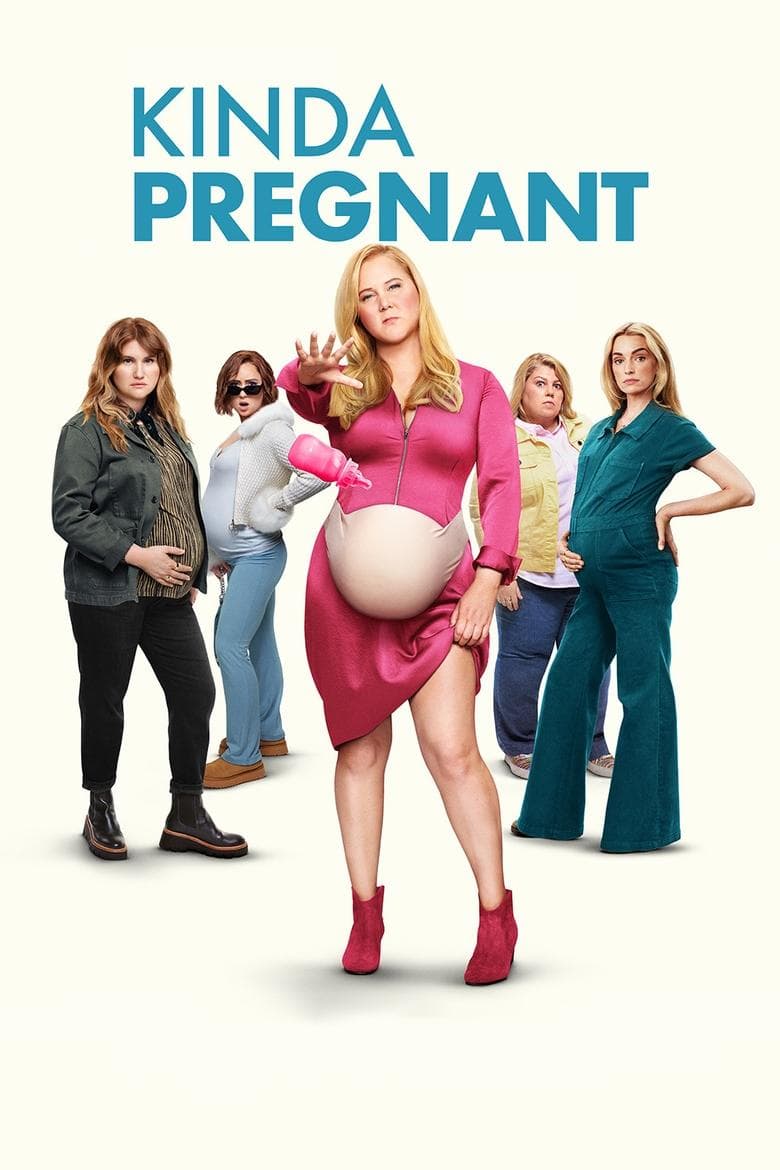 Kinda Pregnant / Позабременяла (2025)