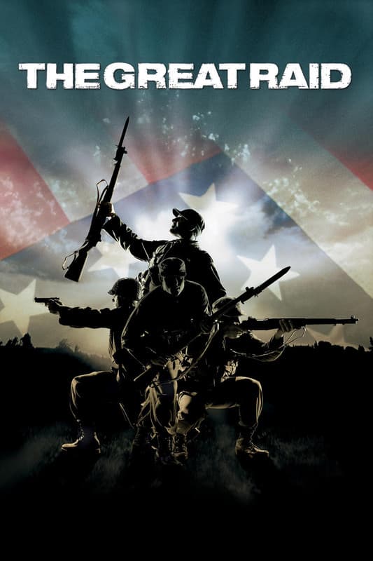 The Great Raid / Великото Спасение (2005)