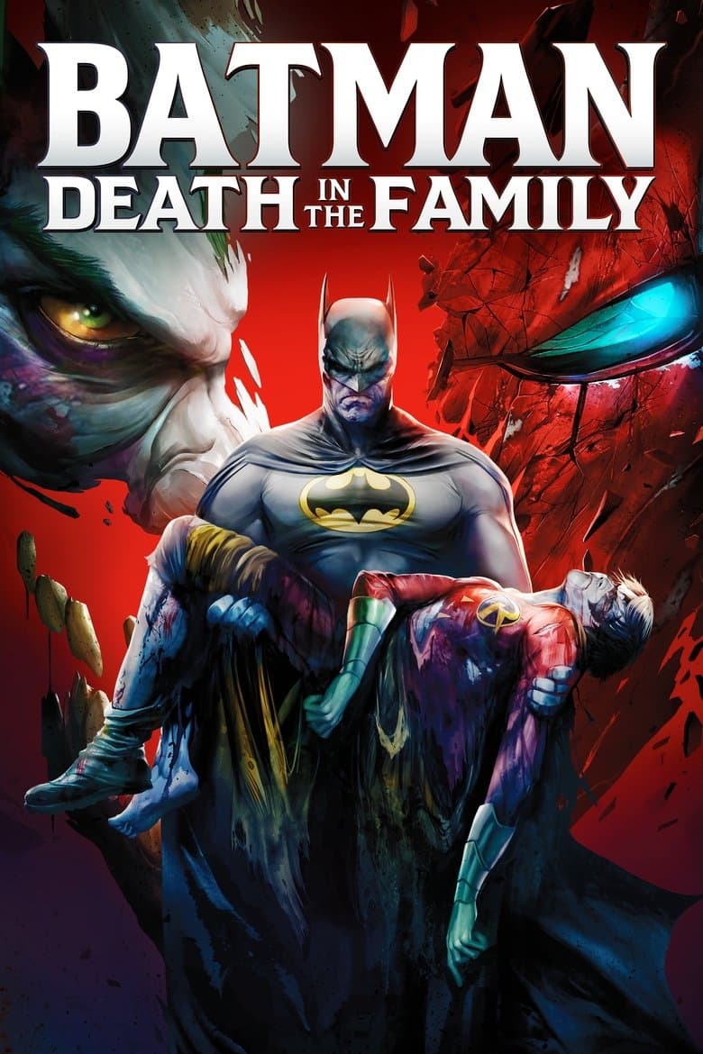 Batman: Death in the Family / Батман: Смърт в семейството (2020) BG AUDIO