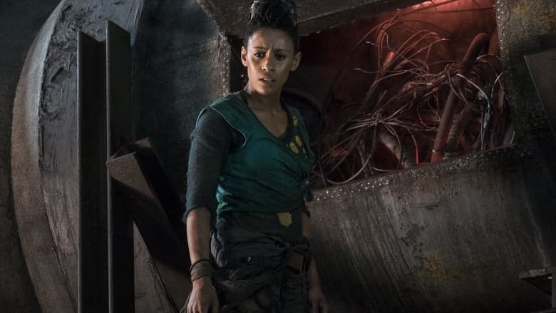 Iron Sky: The Coming Race / Желязно небе 2: Настъпващата раса (2019)