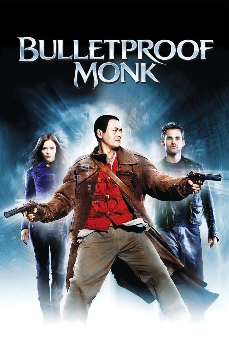 Bulletproof Monk / Бронираният монах (2003) BG AUDIO