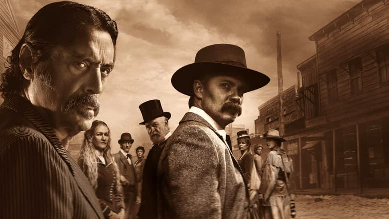 Deadwood: The Movie / Дедууд: Филмът (2019)