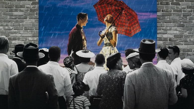 Pleasantville / Плезънтвил (1998)