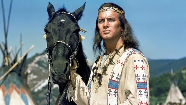 Winnetou II / Приключенията на Винету (1964)