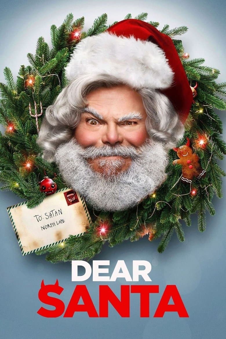 Dear Santa / Скъпи Дядо Коледа (2024)