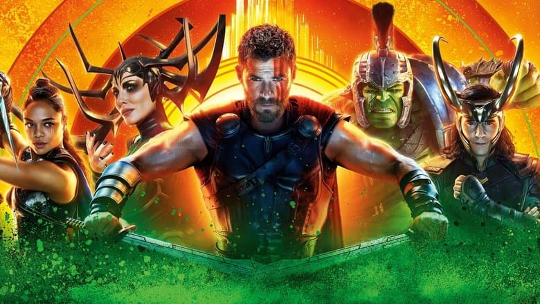 Thor: Ragnarok / Тор: Рагнарок (2017) BG AUDIO