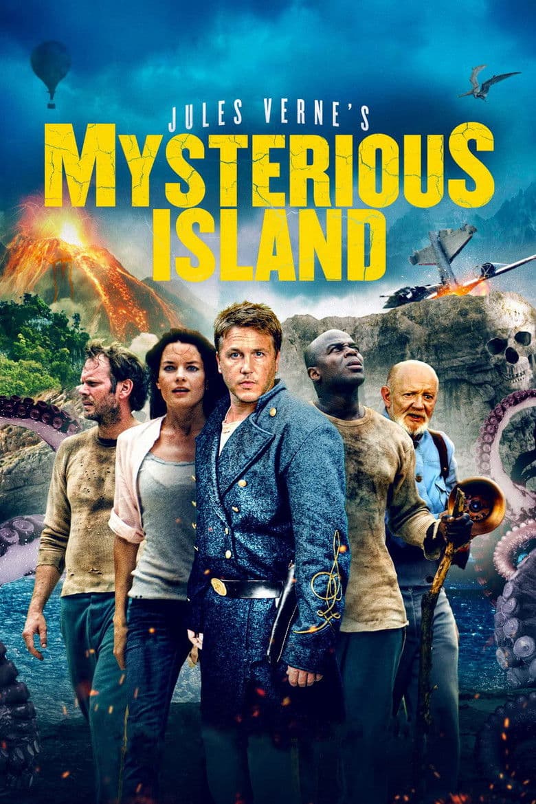 Mysterious Island / Тайнственият остров (2012) BG AUDIO