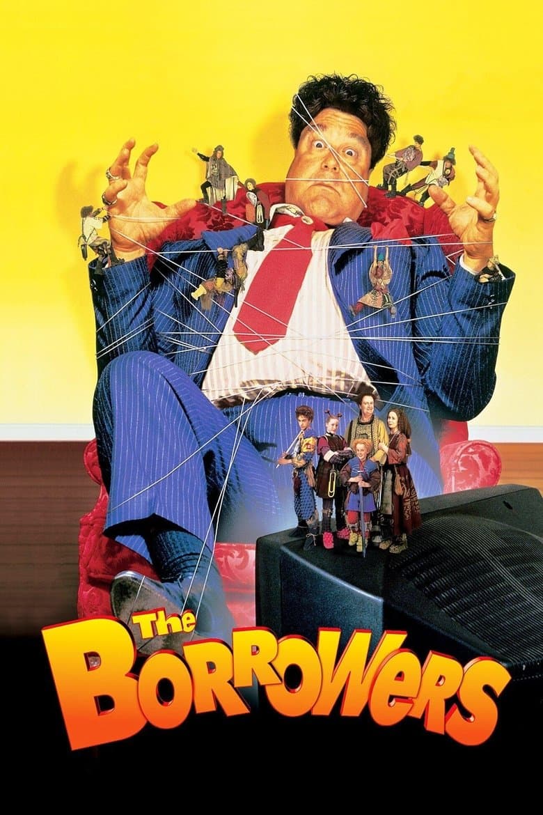 The Borrowers / Заемателите (1997)