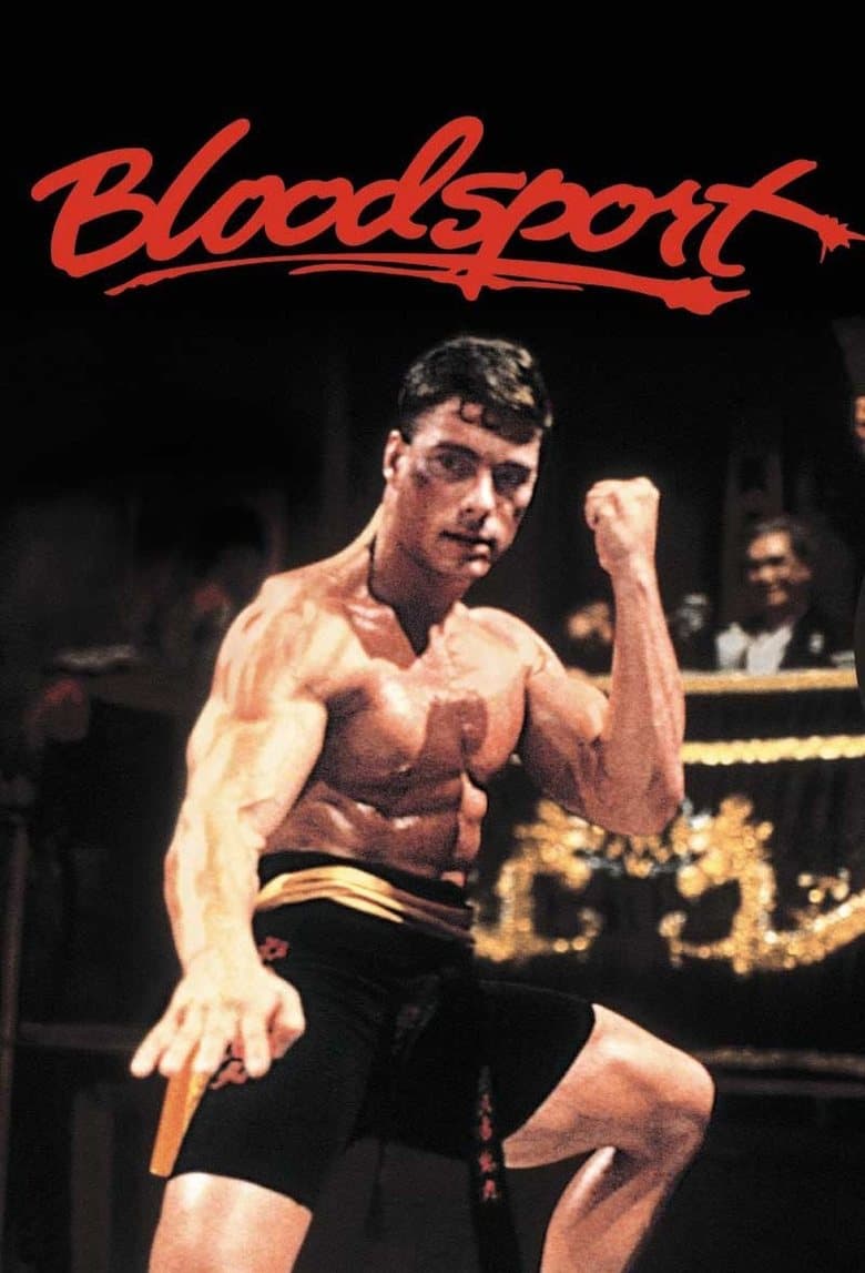 Bloodsport / Кървав спорт (1988) BG AUDIO
