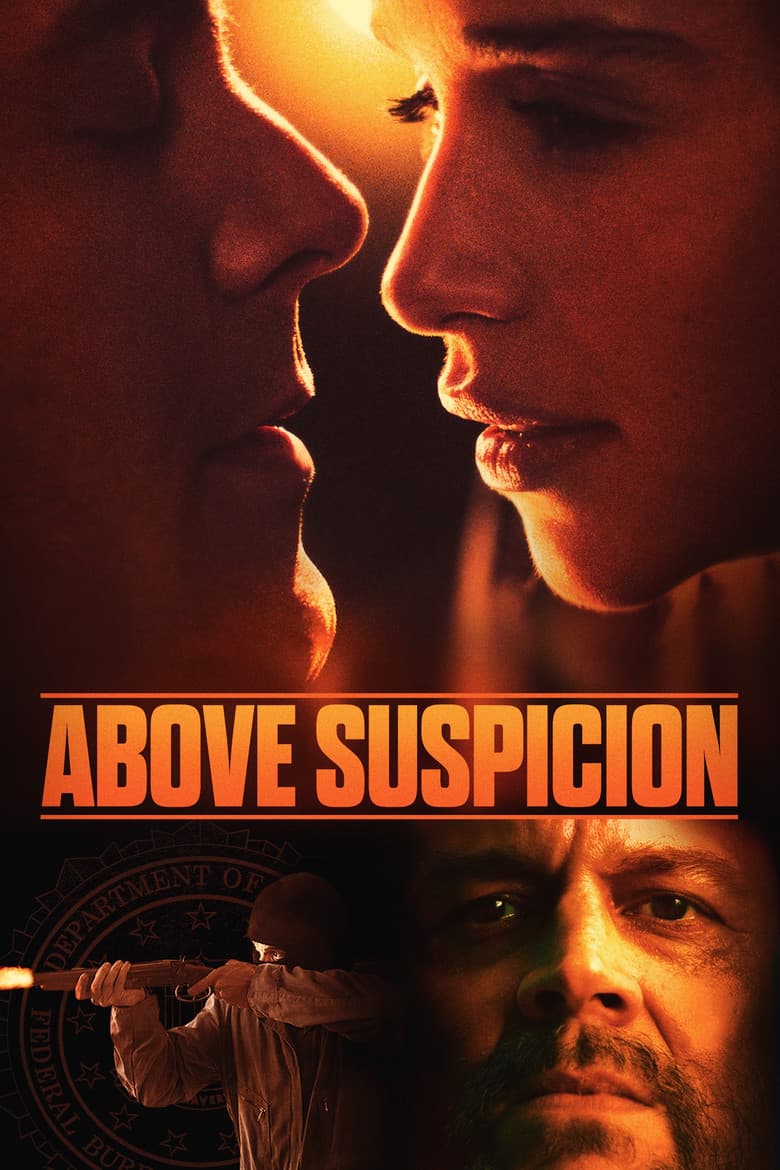 Above Suspicion / Извън подозрение (2019)