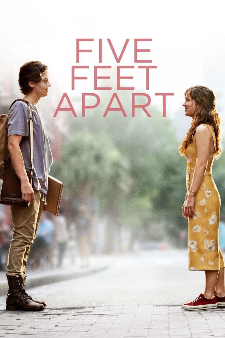 Five Feet Apart / На пет стъпки от теб (2019) BG AUDIO