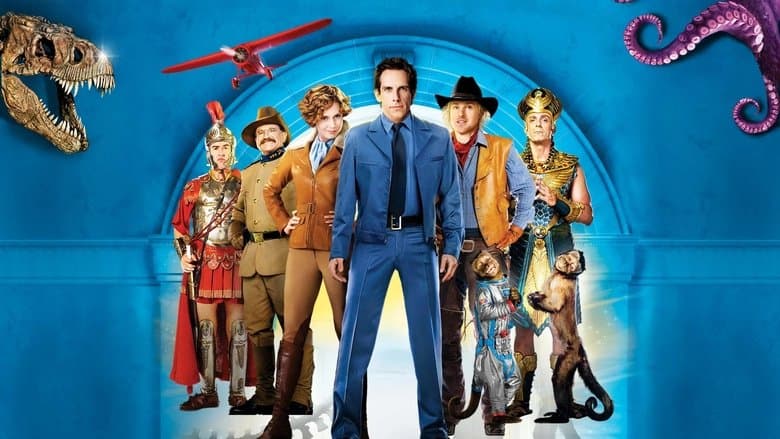 Night at the Museum 2: Battle of the Smithsonian / Нощ в музея 2: Битката за Смитсониан (2009) BG AUDIO