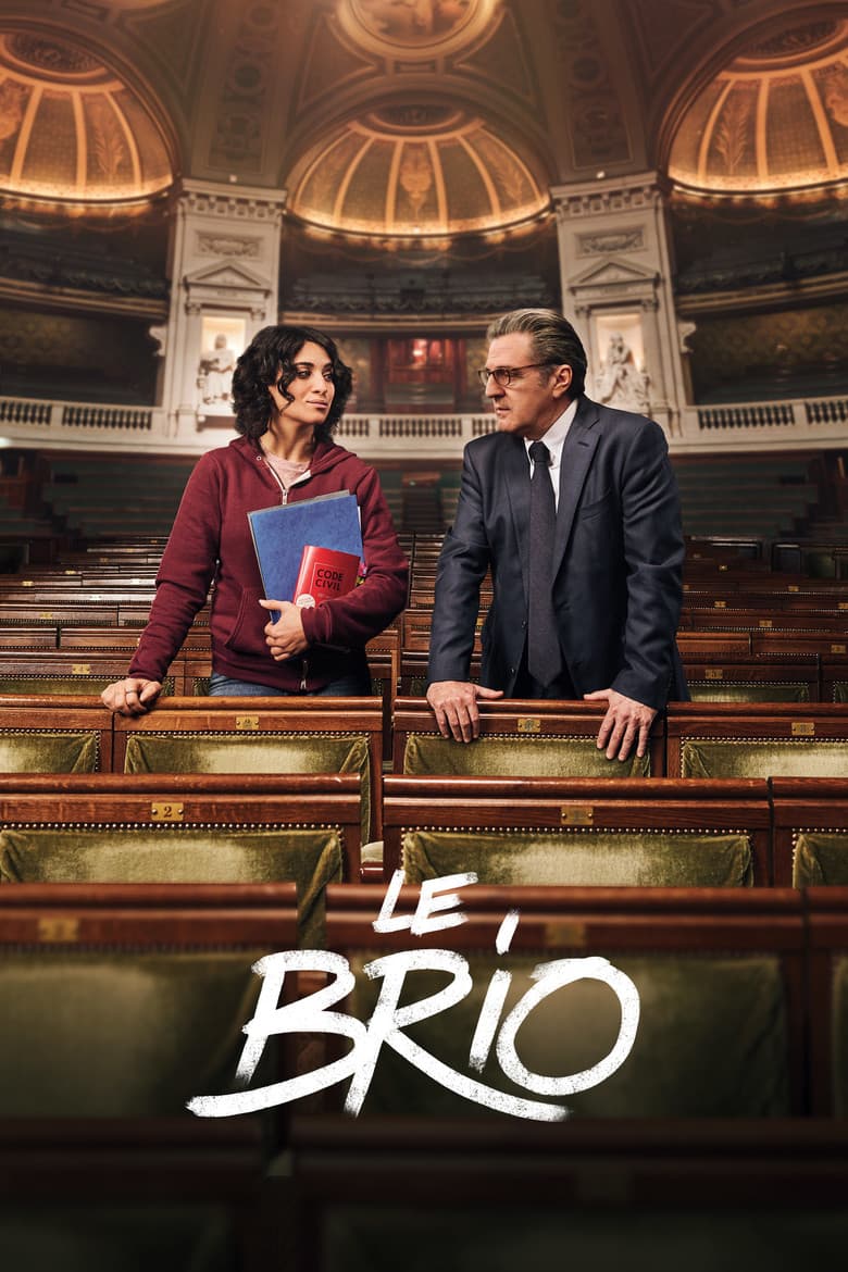 Le Brio / Брио (2017) BG AUDIO