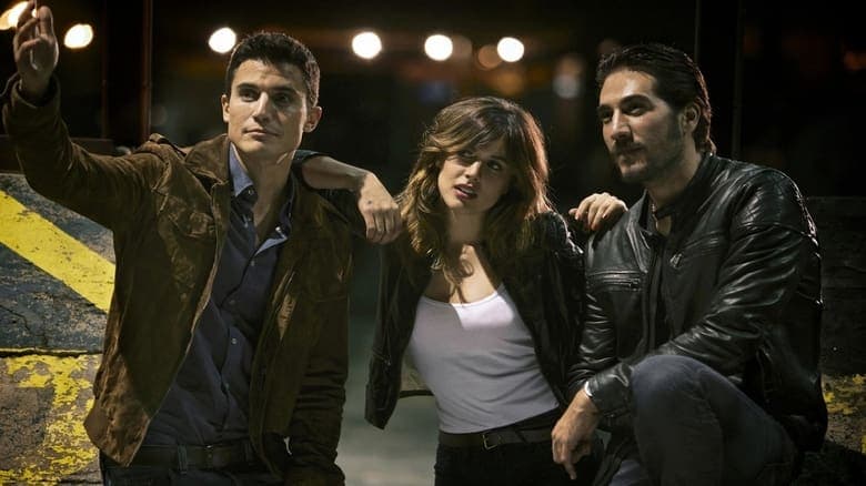 Combustion / Изгаряне (2013)