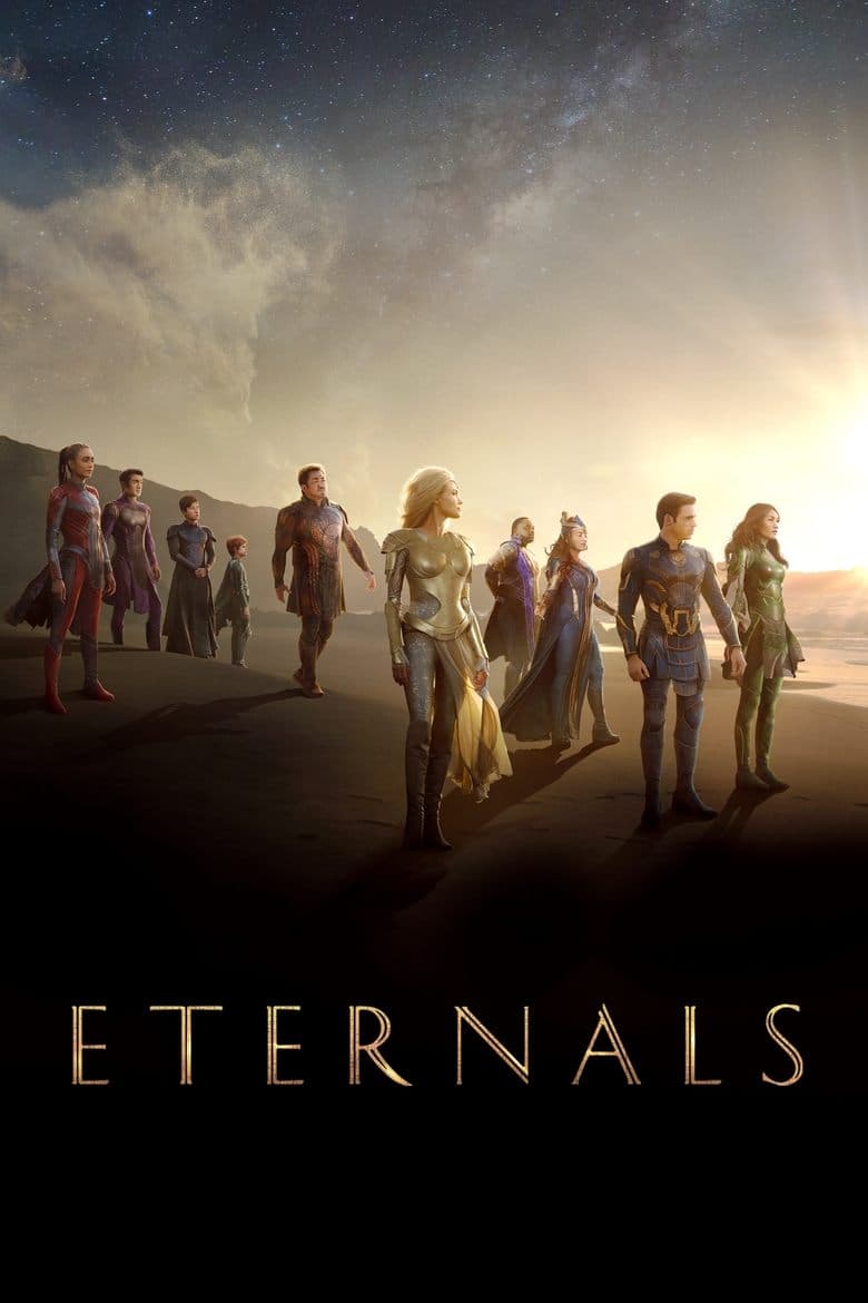 Eternals / Вечните (2021)