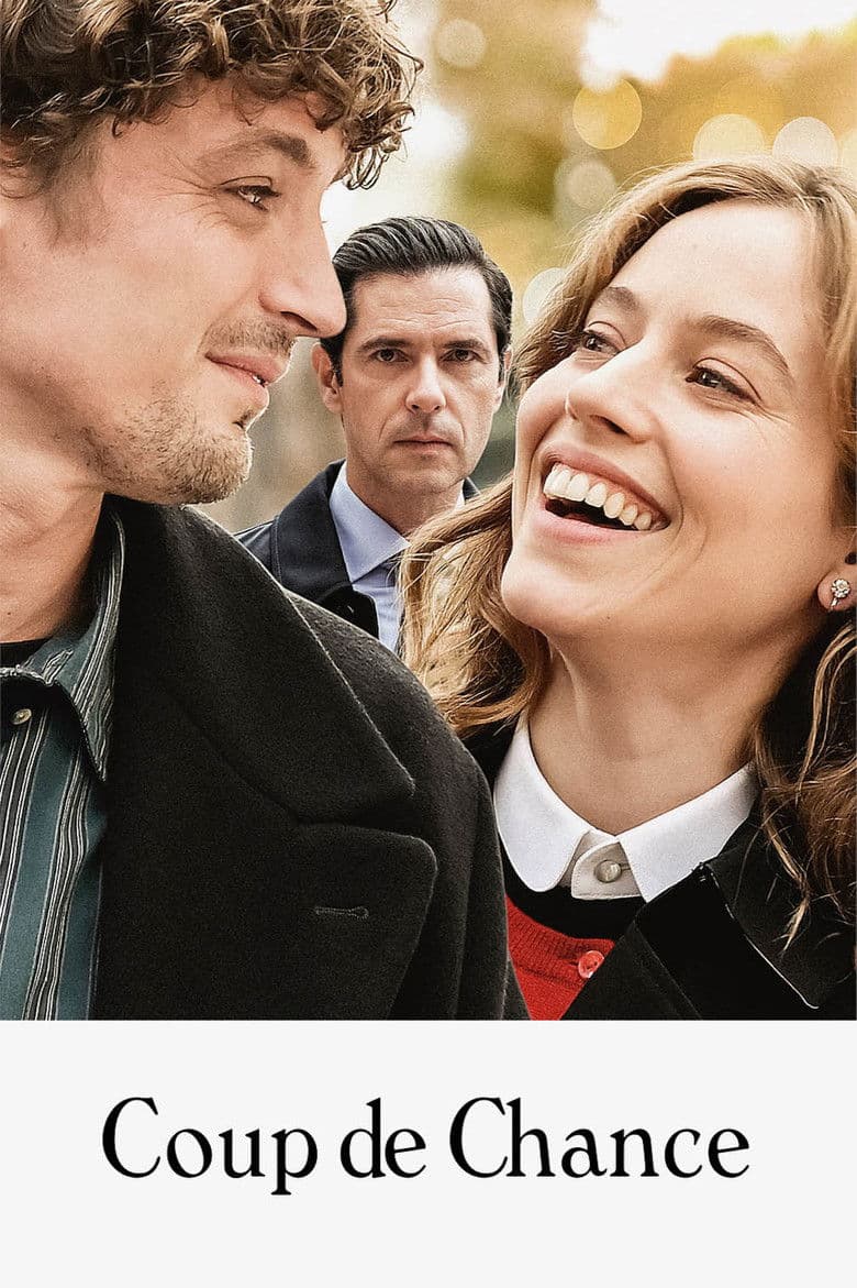 Coup de chance / Чист късмет (2023)