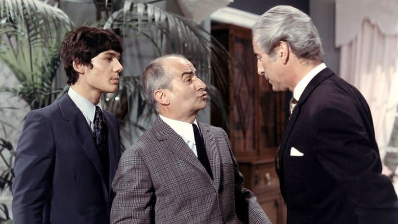 Les Grandes Vacances (1967) / Голямата ваканция