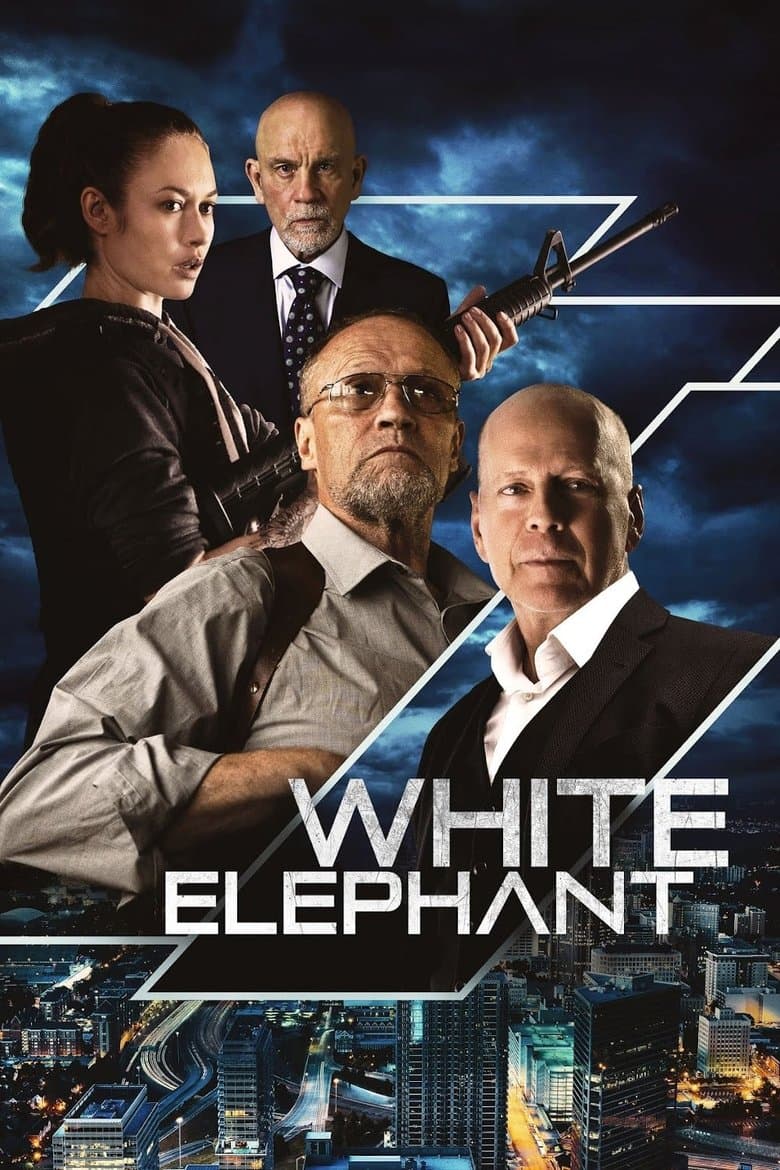 White Elephant / Белия слон (2022)