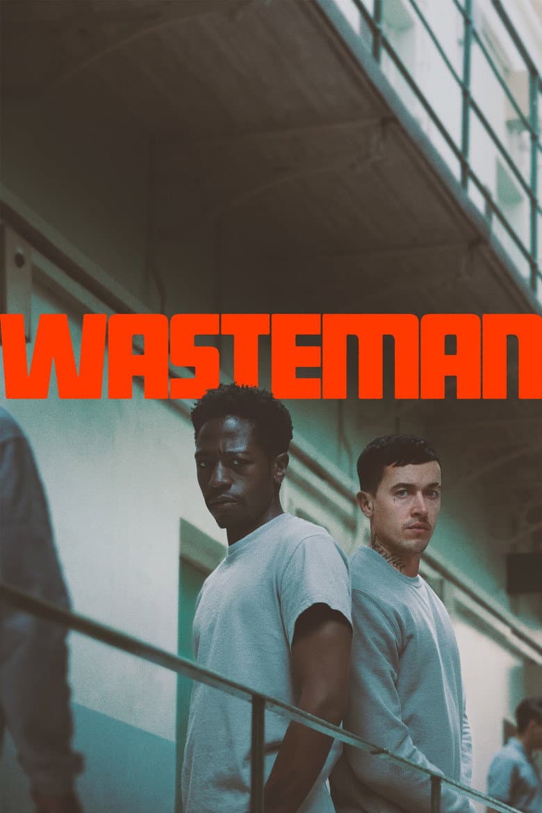 Wasteman / Пропадналият