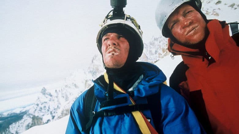 Touching the Void / Докосване до пустотата (2003)
